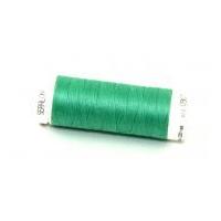 Mettler Seralon Polyester General Sewing Thread 200m 200m 907 Bottle Green