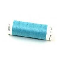 Mettler Seralon Polyester General Sewing Thread 200m 200m 998 Crystal Blue