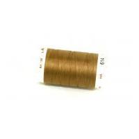 Mettler No 40 100% Cotton Quilting Thread 457m 457m 287 Pecan