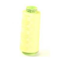 Mettler No 60 Fine Machine Quilting Thread 2743m 2743m 1412 Lemon Frost