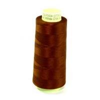 Mettler No 60 Fine Machine Quilting Thread 2743m 2743m 711 Brown Bear