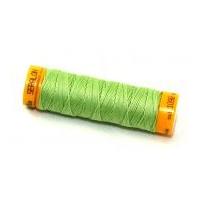 Mettler Seralon Polyester Top Stitch Sewing Thread 30m 30m 1098 Kiwi