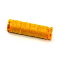 Mettler Seralon Polyester Top Stitch Sewing Thread 30m 30m 118 Gold