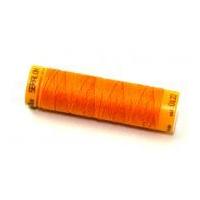 Mettler Seralon Polyester Top Stitch Sewing Thread 30m 30m 122 Pumpkin