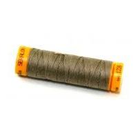 Mettler Seralon Polyester Top Stitch Sewing Thread 30m 30m 1228 Khaki