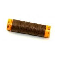 mettler seralon polyester top stitch sewing thread 30m 30m 1380 espres ...