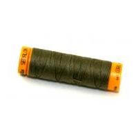 Mettler Seralon Polyester Top Stitch Sewing Thread 30m 30m 381 Sage