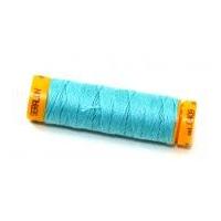 Mettler Seralon Polyester Top Stitch Sewing Thread 30m 30m 409 Turquoise