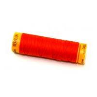 Mettler Seralon Polyester Top Stitch Sewing Thread 30m 30m 450 Paprika