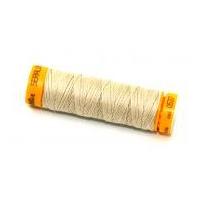 Mettler Seralon Polyester Top Stitch Sewing Thread 30m 30m 537 Oat Flakes