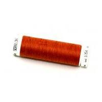 Mettler Seralon Polyester General Sewing Thread 100m 100m 1054 Brick Red