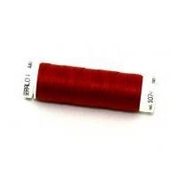 Mettler Seralon Polyester General Sewing Thread 100m 100m 1074 Brick