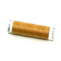 Mettler Seralon Polyester General Sewing Thread 100m 100m 1121 Toffee