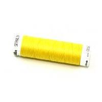Mettler Seralon Polyester General Sewing Thread 100m 100m 116 Yellow