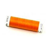 Mettler Seralon Polyester General Sewing Thread 100m 100m 122 Pumpkin