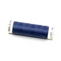 Mettler Seralon Polyester General Sewing Thread 100m 100m 1379 Rich Blue