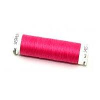 Mettler Seralon Polyester General Sewing Thread 100m 100m 1423 Hot Pink