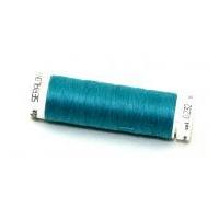 Mettler Seralon Polyester General Sewing Thread 100m 100m 232 Truly Teal