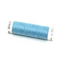 Mettler Seralon Polyester General Sewing Thread 100m 100m 272 Azure Blue
