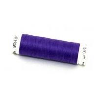 Mettler Seralon Polyester General Sewing Thread 100m 100m 30 Iris Blue
