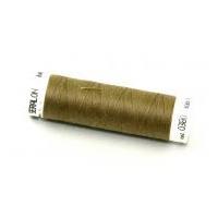 Mettler Seralon Polyester General Sewing Thread 100m 100m 380 Dried clay