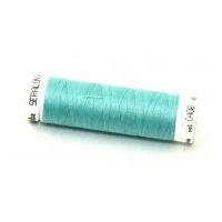 Mettler Seralon Polyester General Sewing Thread 100m 100m 408 Aqua