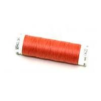 mettler seralon polyester general sewing thread 100m 100m 622 red sky