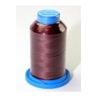 Mettler Seraflock Stretch Elasticated Sewing Thread 1000m 1000m 109 Wine