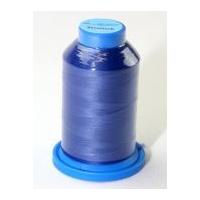 Mettler Seraflock Stretch Elasticated Sewing Thread 1000m 1000m 2255 Mid Purple