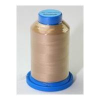 Mettler Seraflock Stretch Elasticated Sewing Thread 1000m 1000m 3670 Light Beige