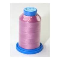 Mettler Seraflock Stretch Elasticated Sewing Thread 1000m 1000m 52 Mid Pink