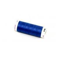 Mettler No 50 Silk Finish Cotton Quilting Thread 150m 150m 815 Royal Blue