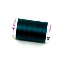 Mettler No 50 Silk Finish Cotton Quilting Thread 547m 547m 314 Truly Teal
