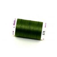 Mettler No 50 Silk Finish Cotton...