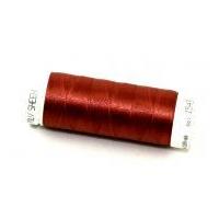 Mettler Polysheen Polyester Machine Embroidery Thread 200m 200m 1543 Rusty Rose