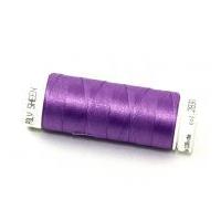 Mettler Polysheen Polyester Machine Embroidery Thread 200m 200m 2830 Wild Iris