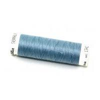 Mettler Seralon Polyester General Sewing Thread 100m 100m 1342 Blue Speedwell