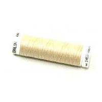 Mettler Seralon Polyester General Sewing Thread 100m 100m 1453 White Mushroom