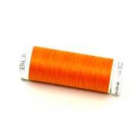 Mettler Seralon Polyester General Sewing Thread 200m 200m 122 Pumpkin