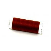 mettler seralon polyester general sewing thread 200m 200m 196 coffee b ...