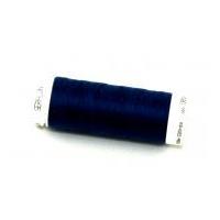 Mettler Seralon Polyester General Sewing Thread 200m 200m 816 Royal Navy