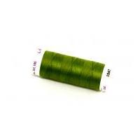 Mettler No 50 Silk Finish Cotton Quilting Thread 150m 150m 882 Yellow Green