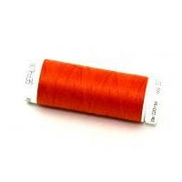 Mettler Seralon Polyester General Sewing Thread 200m 200m 1176 Dark Orange