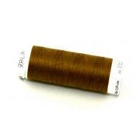 Mettler Seralon Polyester General Sewing Thread 200m 200m 1311 Golden Grain