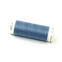 Mettler Seralon Polyester General Sewing Thread 200m 200m 1363 Blue Thistle