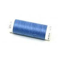 Mettler Seralon Polyester General Sewing Thread 200m 200m 1368 Dolphin Blue