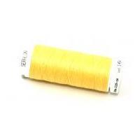 Mettler Seralon Polyester General Sewing Thread 200m 200m 1454 Banana Peel