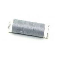 Mettler Seralon Polyester General Sewing Thread 200m 200m 1462 Silvery Grey