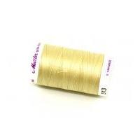 Mettler No 50 Silk Finish Cotton Quilting Thread 547m 547m 265 Rattan