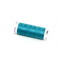 Mettler No 50 Silk Finish Cotton Quilting Thread 150m 150m 722 Frosted Turquoise